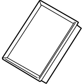 Mercury 6E5Z-9601-GA Element