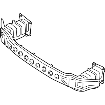 Ford CP9Z-17757-B Impact Bar