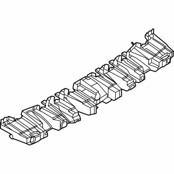 Lincoln NL1Z-17E855-B Center Support