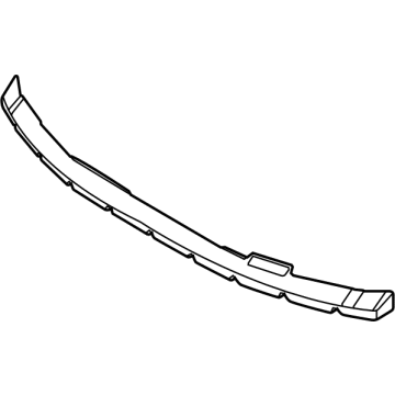 Ford LJ8Z-5802012-A Cowl Top Panel, Front Upper Outer
