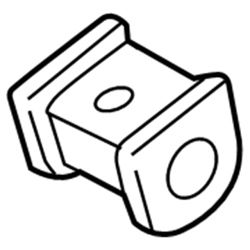 2022 Ford Mustang Sway Bar Bushing - FR3Z-5493-C