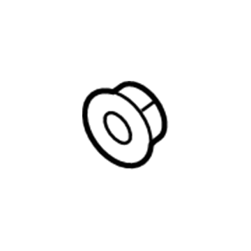 Lincoln -W714265-S442 Muffler & Pipe Nut