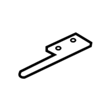Lincoln F2GZ-5A204-C Support Bracket
