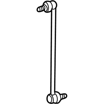 Mercury Sway Bar Link - 7F9Z-5K483-L