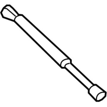 Ford Lift Support - 9L1Z-16C826-C