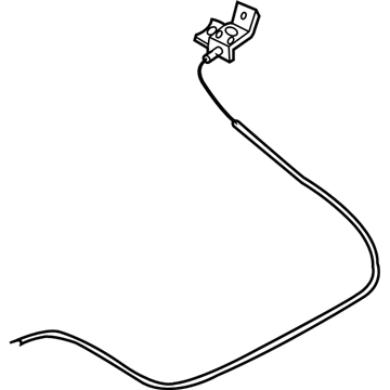Ford 7L1Z-16916-AB Handle