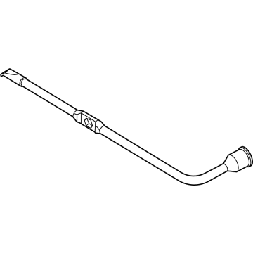 Ford HC3Z-17032-B Luggage Wrench