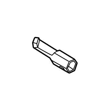 Ford LC3Z-17003-A Remover - Wheel Cap
