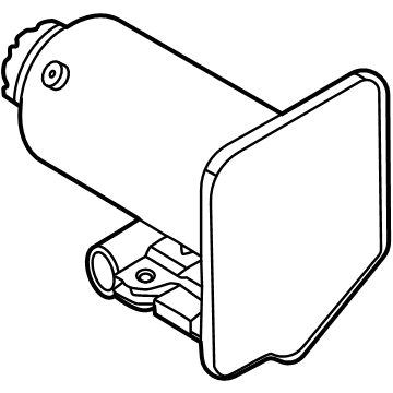 Ford HC3Z-17080-A Jack Assembly - Lifting