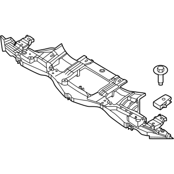 Ford PR3Z-17C897-A Reinforcement