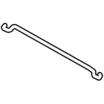 Ford LB5Z-16826-C Support Rod