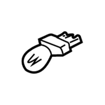 Mercury F5DZ-13466-B Bulb