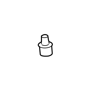 Mercury 8C3Z-3049-B Upper Ball Joint