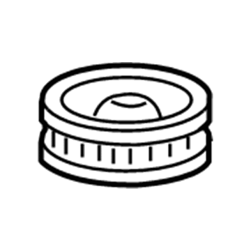 Ford YL7Z-18504-AA Fan