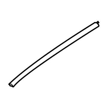 2024 Ford Mustang Weather Strip - PR3Z-16A239-A