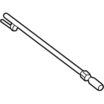 Ford HC3Z-3304-B Drag Link, Front