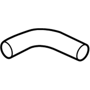Mercury 5F9Z-8286-AA Lower Hose