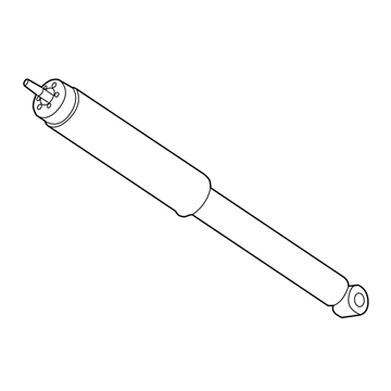 Ford Focus Shock Absorber - CV6Z-18125-N