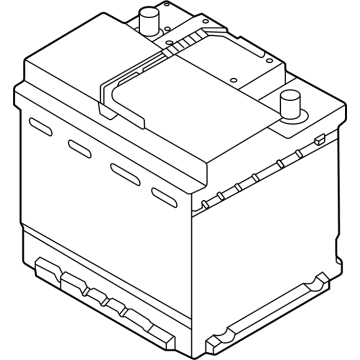 Ford BXT-99RT4-A Battery