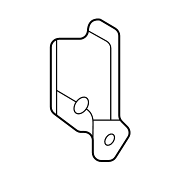 Ford ML3Z-9943150-C Latch