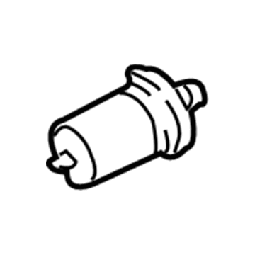 Lincoln 2M5Z-9155-CA Fuel Filter