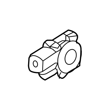Lincoln Power Window Motor - FA1Z-5823395-A