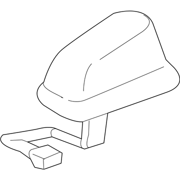Ford HL3Z-15442-C Lamp Assembly - Daytime Running