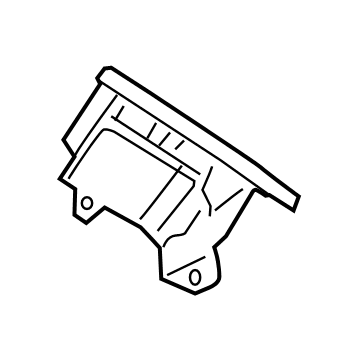 Ford Engine Mount Torque Strut - ML3Z-6038-V