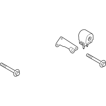 Ford Engine Mount Bracket - ML3Z-6038-AJ