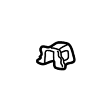 Ford 2R3Z-6310707-AA Crossmember Extension