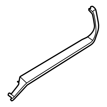 Ford NL3Z-7804338-AA Lower Molding