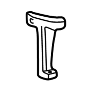 Lincoln XL3Z-15045F10-AA Bracket