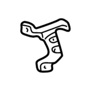 Lincoln F65Z15044F48AA Bracket