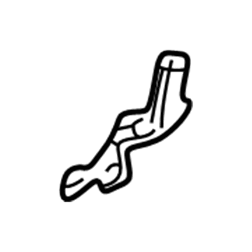 Lincoln F65Z-1504319-AB Reinforcement