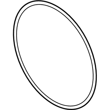 Mercury F1VY-8507-A Gasket