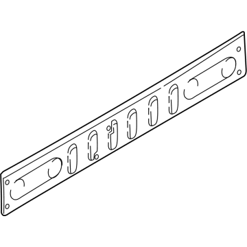 Ford FL3Z-9943121-A Access Cover