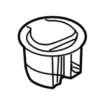 Ford YL8Z-7804810-AAA Ashtray