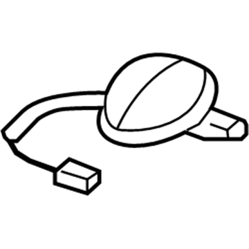 Ford 9C3Z-10E893-C Antenna