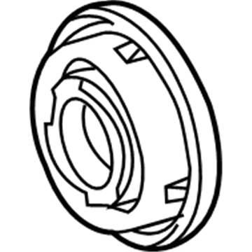 Ford 9E5Z-3D677-A Dust Shield