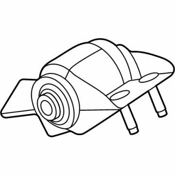 Ford PC3Z-6038-C Side Mount