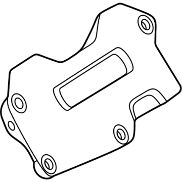 Ford MC3Z-6031-A Mount Bracket