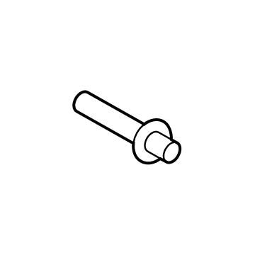 Ford -W721321-S439 Bracket Bolt