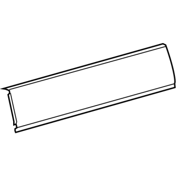 Ford BK3Z-61513A13-B Upper Extension