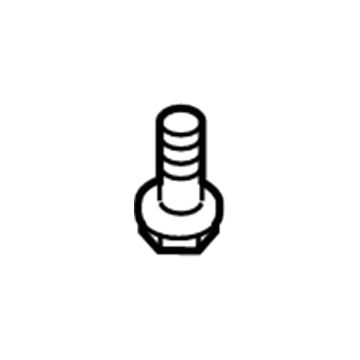 Ford -W709593-S439 Bolt