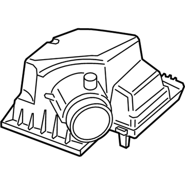 Ford Transit-350 Air Filter Box - LK4Z-9661-B