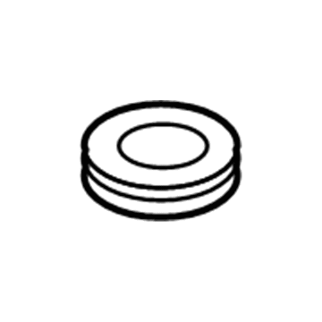 Ford 5L7Z-7D285-A Tube Assembly Seal