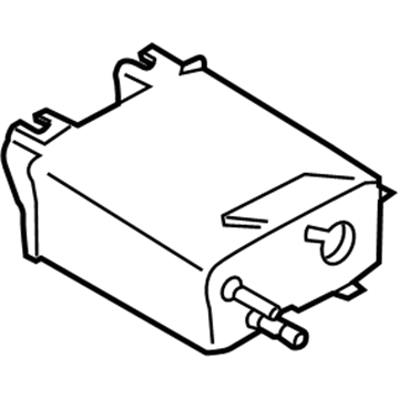 Lincoln CU5Z-9D653-J Canister