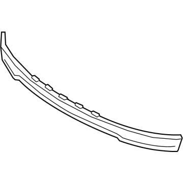 Ford JL1Z-17626-CA Valance