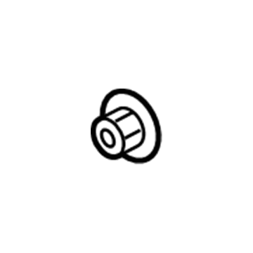Ford -W520202-S437 Housing Nut