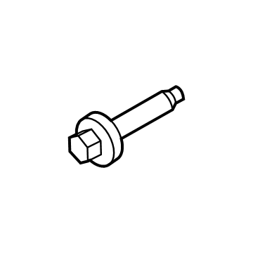 Ford -W714925-S437 Water Pump Bolt